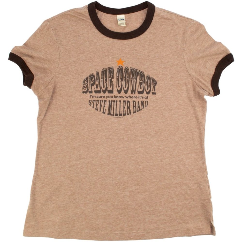 SOLD | 2000s Space Cowboy | Steve Miller Band | Size L | Kavio!